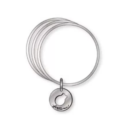 Bracciale Message Coin fortuna - Thun