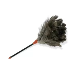 Piumino polvere struzzo