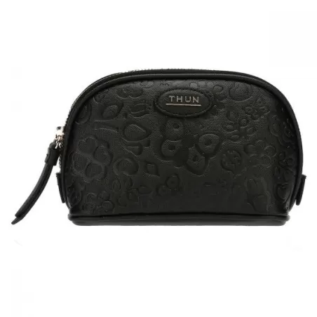 Trousse Prestige nera, piccola - Thun