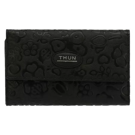 Portafogli Prestige nero, medio - Thun