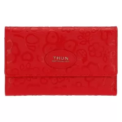 Portafogli Prestige rosso, medio - Thun