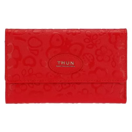 Portafogli Prestige rosso, medio - Thun