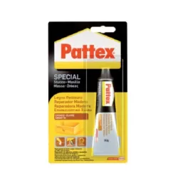 Pattex stucco restauro legno chiaro