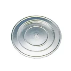 Rosone alluminiato Cm.16