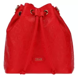 Borsa secchiello Prestige rossa - Thun