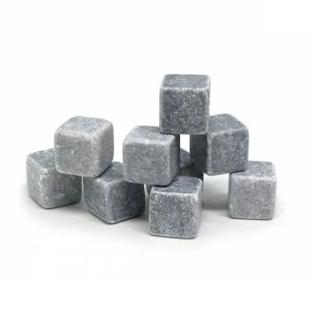 Cubetto refrigerante riutilizzabile in pietra 9 pezzi - Cilio
