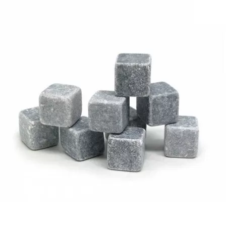 Cubetto refrigerante riutilizzabile in pietra 9 pezzi - Cilio