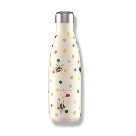 Bottiglia termica Ml. 750, Emma Bridgewater "Bombi" - Chilly's