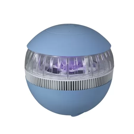 Insetticida led ad aspirazione