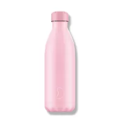 Bottiglia termica Ml. 750, All Pink pastello - Chilly's