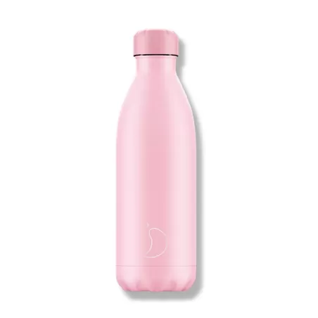 Bottiglia termica Ml. 750, All Pink pastello - Chilly's