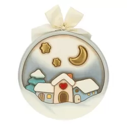 Formella Regali d'inverno grande - Thun