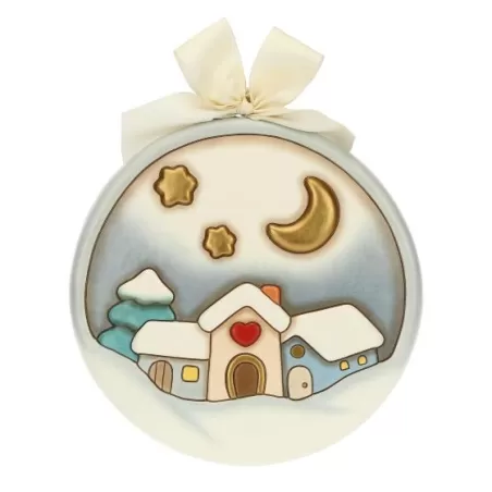 Formella Regali d'inverno grande - Thun