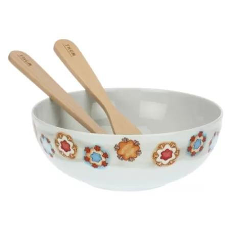 Set ciotola, canovaccio, guantone Regali d'inverno - Thun