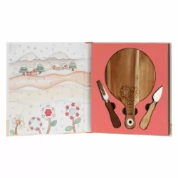 Set tagliere Regali d'inverno - Thun