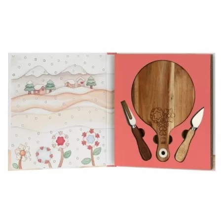 Set tagliere Regali d'inverno - Thun