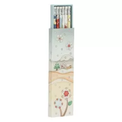 Set matite Regali d'inverno - Thun