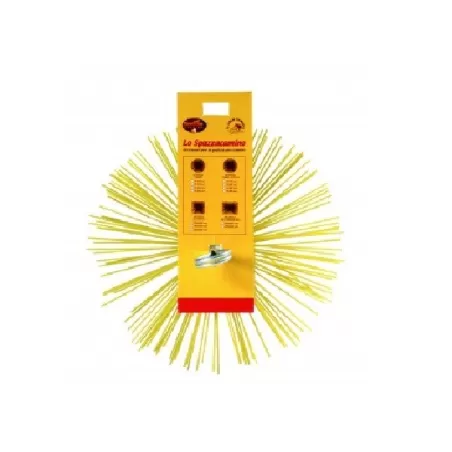 Scovolo tondo Cm.12 nylon