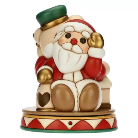 Carillon Teddy schiaccianoci Xmas 2022 - Thun