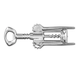 Levatappi pesante cromato Cm. 19 - Sanelli Ambrogio