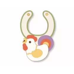 Bavaglino galletto - Thun