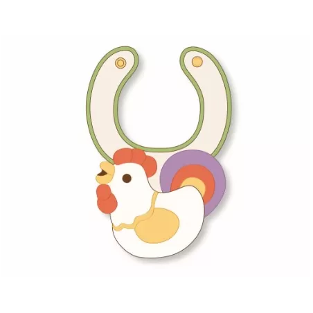 Bavaglino galletto - Thun