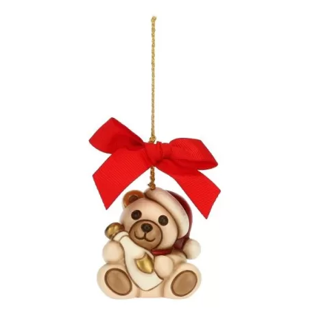 Addobbo Teddy con spumante, piccolo - Thun
