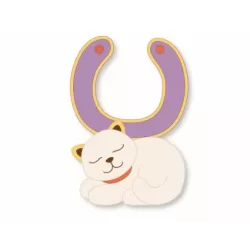 Bavaglino gattino - Thun