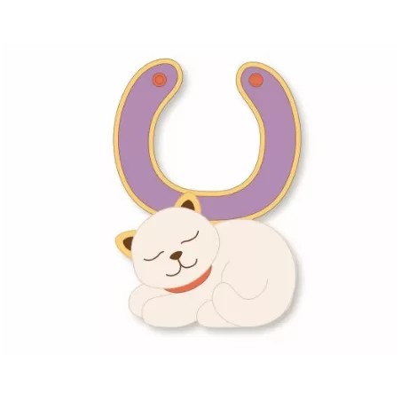 Bavaglino gattino - Thun