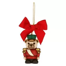 Addobbo Teddy schiaccianoci, grande - Thun