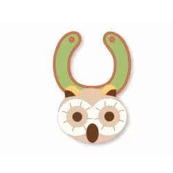 Bavaglino gufetto - Thun