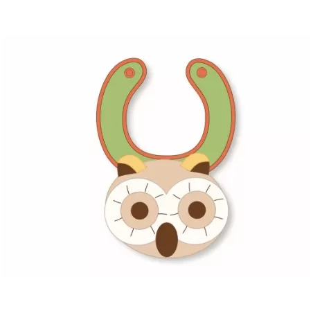 Bavaglino gufetto - Thun