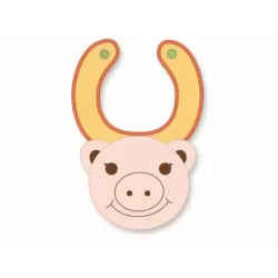 Bavaglino maialino - Thun