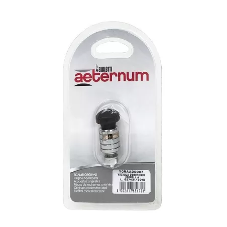 Valvola esercizio pentola pressione aeternum