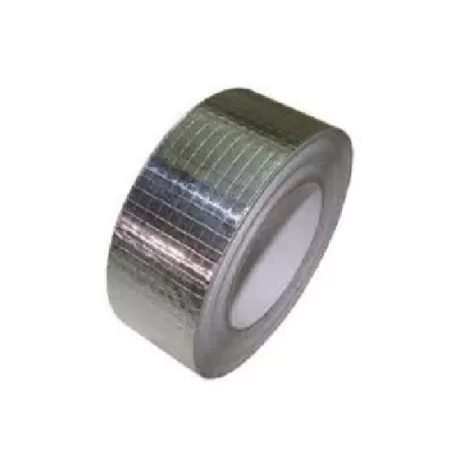 Termo-tak alluminio Mm.45 Mt.5