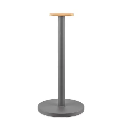 Mattina, Portarotolo Cucina Grifio Dark - Alessi