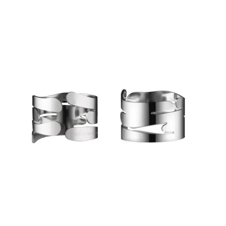 Barkring, Set 2 Portatovaglioli - Alessi