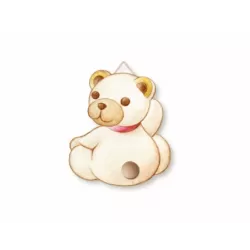 Appendi abiti in legno Teddy - Thun