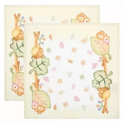 Set 2 tovaglioli Hello Autumn - Thun