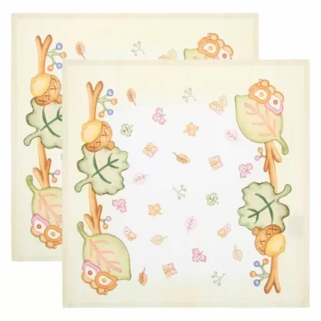 Set 2 tovaglioli Hello Autumn - Thun