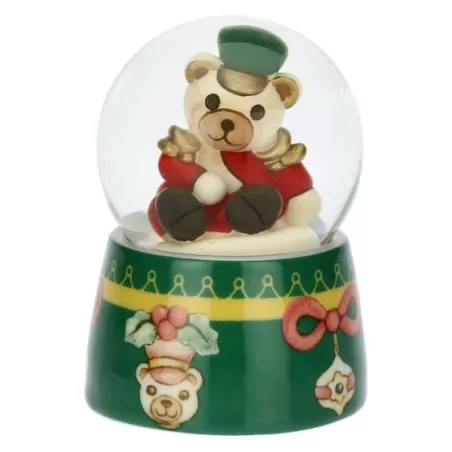 Boule de neige Teddy schiaccianoci - Thun