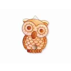 Appendi abiti in legno gufetto - Thun