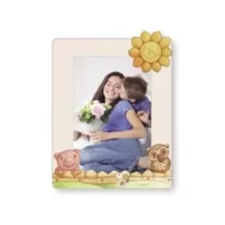 Portafoto in legno fattoria - Thun