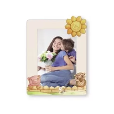 Portafoto in legno fattoria - Thun