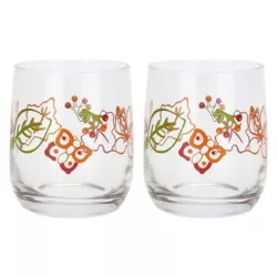 Set 2 bicchieri Hello Autumn - Thun
