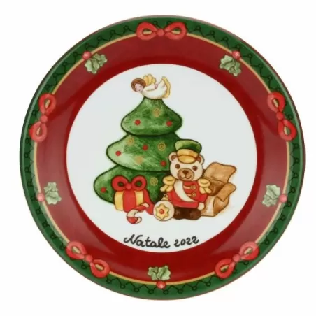 Piattino Magico Natale Limited Edition 2022 - Thun