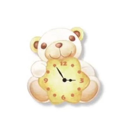 Orologio in legno Teddy - Thun