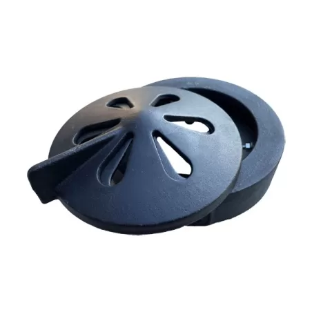 Camino in ghisa con apertura, Limited - Kamado Bono