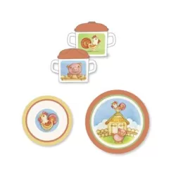 Set Pappa fattoria - Thun