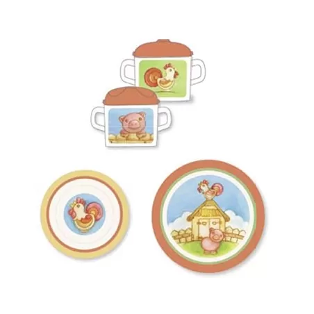 Set Pappa fattoria - Thun